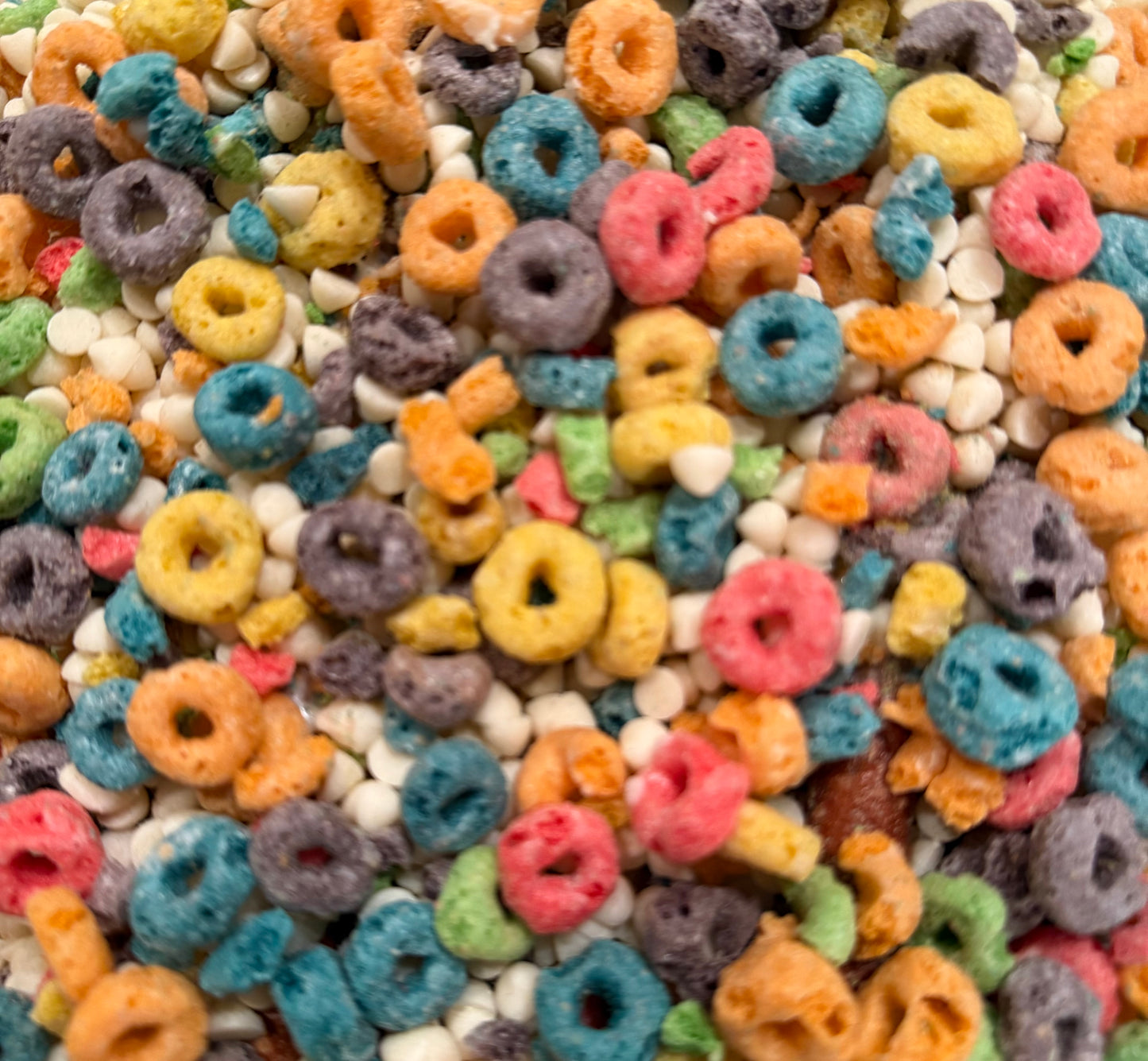 Fruit Ring Cereal