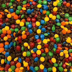 Mini M&M’s